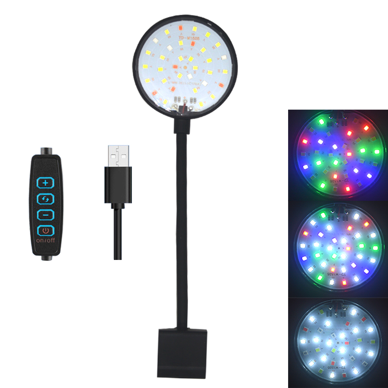 Aquarium Marine Plants - USB Aquarium LED Lamp Fish Tank