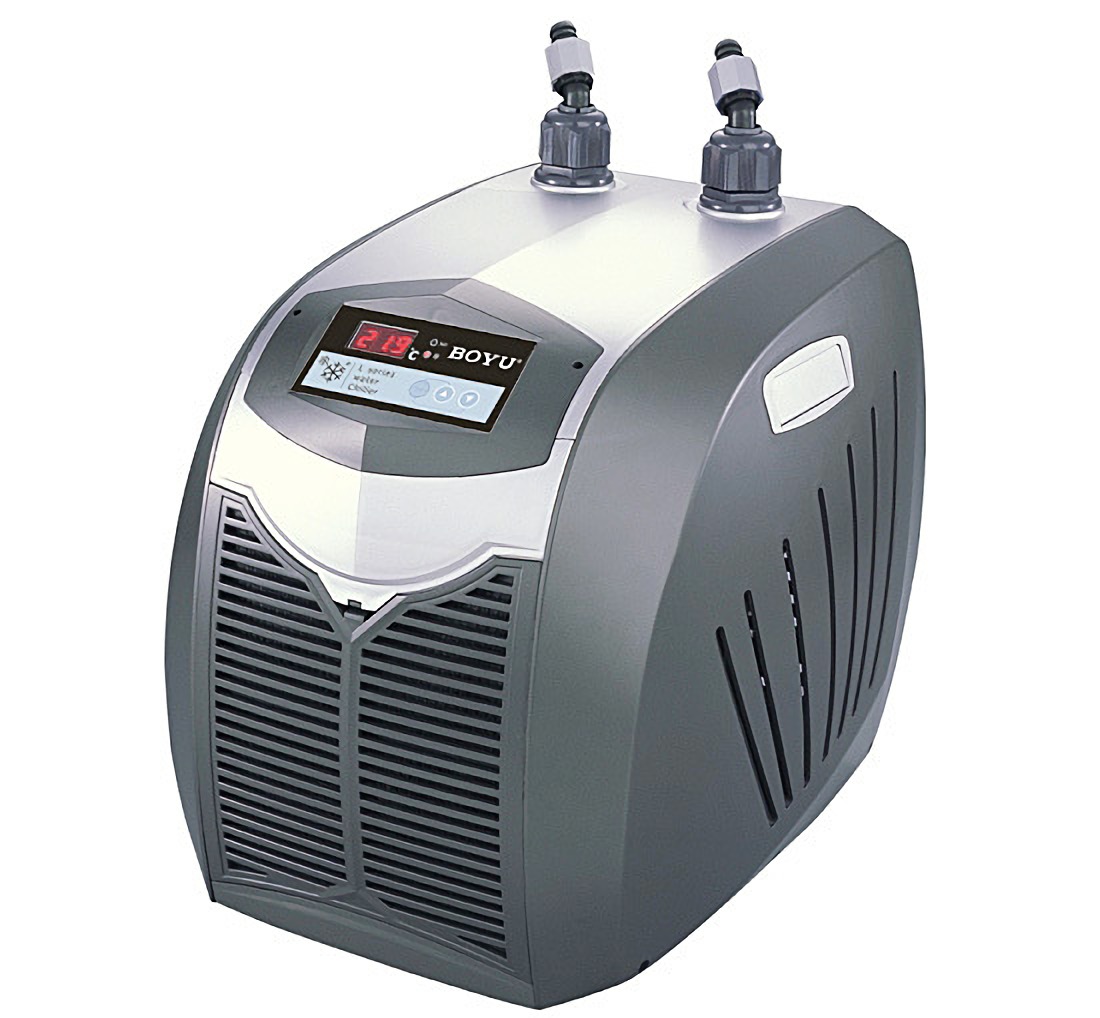Marine Aquarium Chiller - 0.125HP Aquarium Water Chiller for Marine