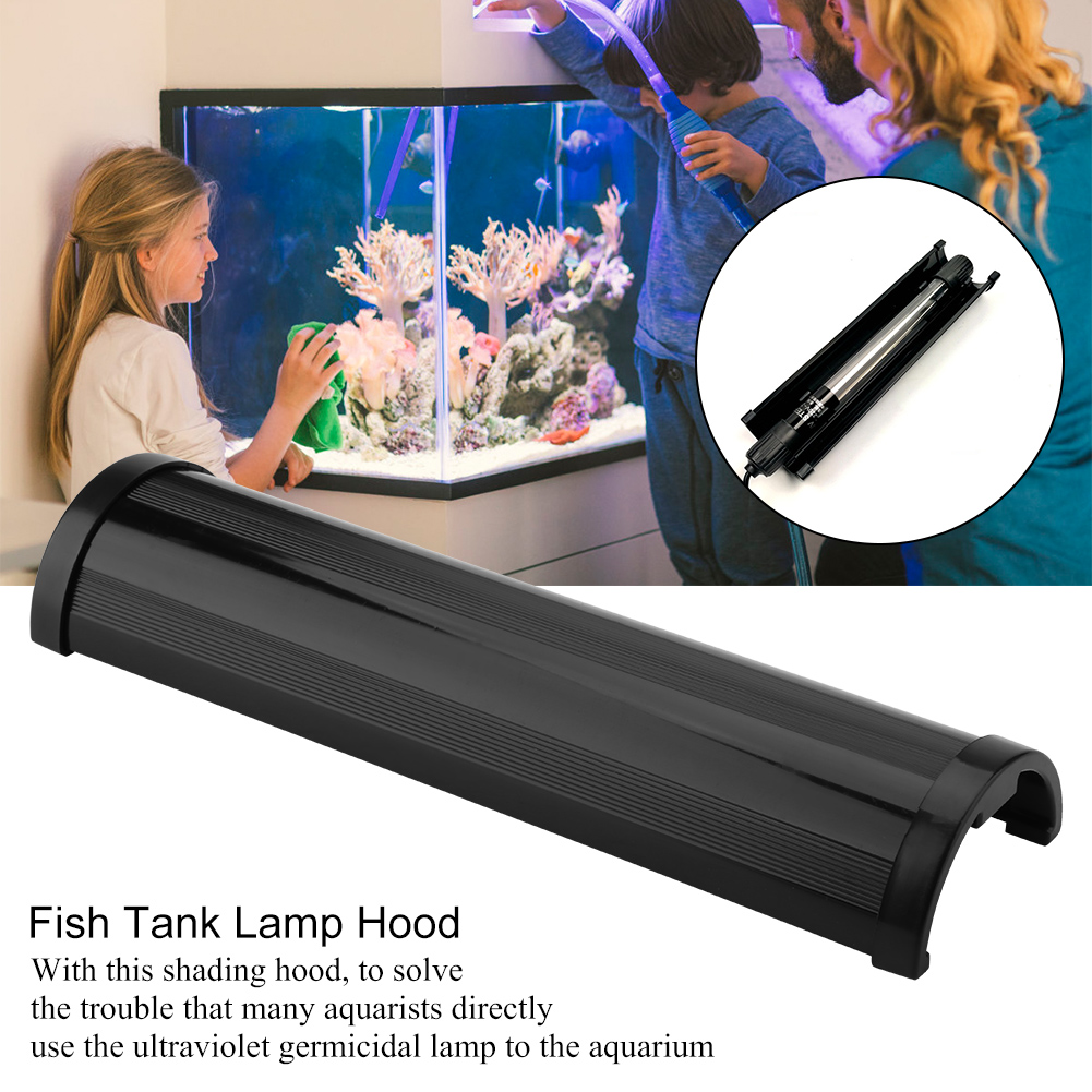 Marine Aquarium Uv - Aquarium Hood Aquarium UV Light Accessories
