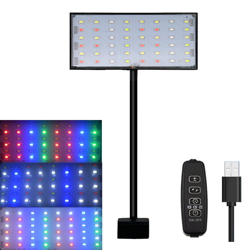 Aquarium Marine Plants - Aquarium Fish Tank Full Spectrum LED
