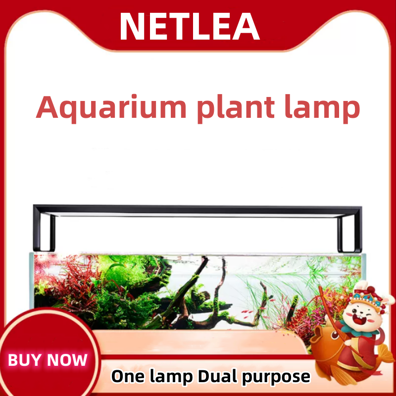Aquarium Marine Plants - NETLEA 540S/590S Aquarium Full Spectrum LED