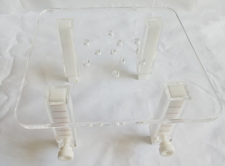 Aquarium Marine Color - Protein Skimmer lift bracket tray quy