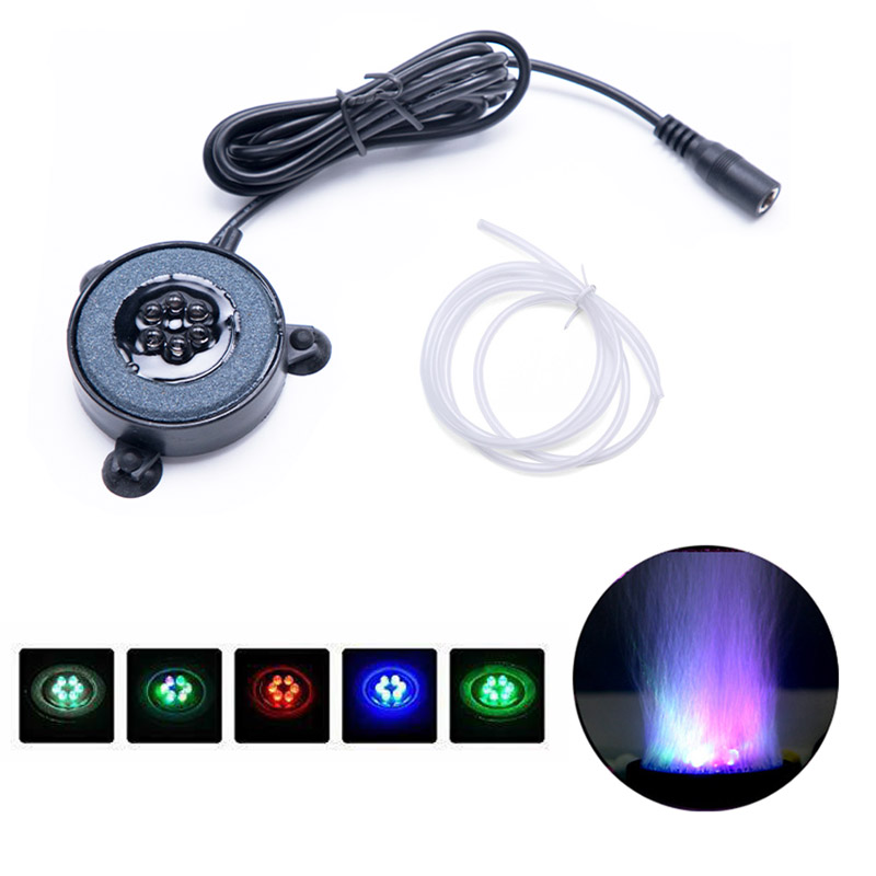 Marine Aquarium Water Change - Đèn LED Bể Cá Bong Bóng