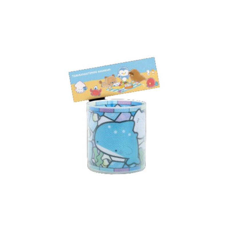 Gashapon Small Eyes Marine Lif - đánh giá và giá Marine Aquarium Japan