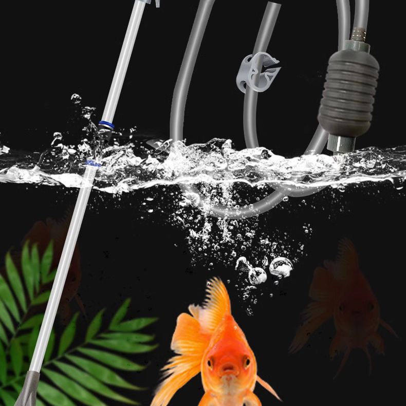 Large Fish Tank Aquarium Sipho - đánh giá và giá Marine Aquarium Water Change