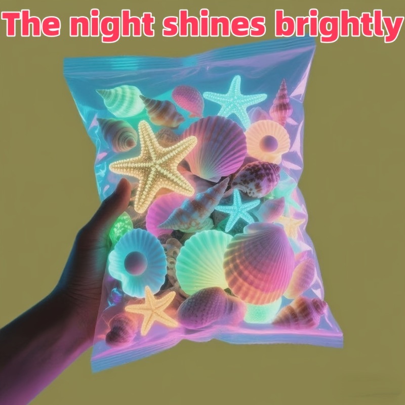 100PCS Marine Luminous Stones, - đánh giá và giá Aquarium Marine Color