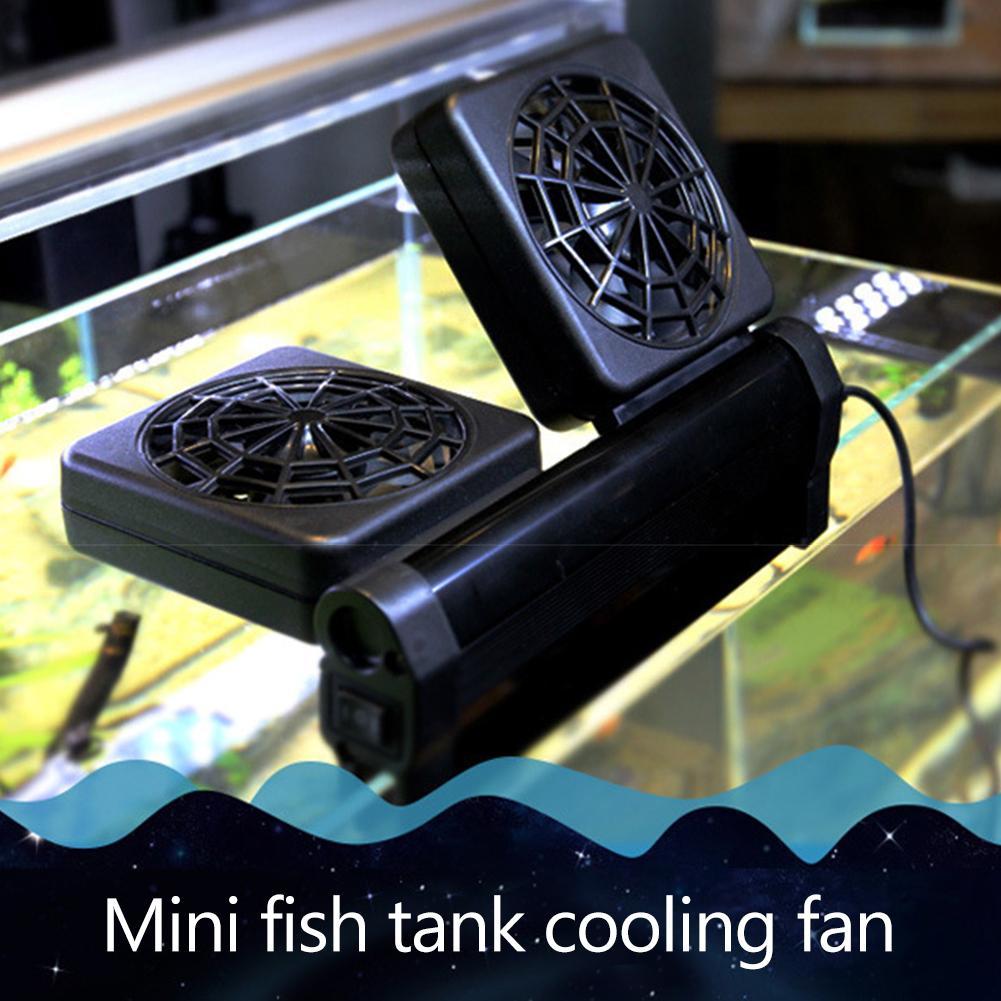 Mini Aquarium Cooling Fan Farm - đánh giá và giá Marine Aquarium Chiller
