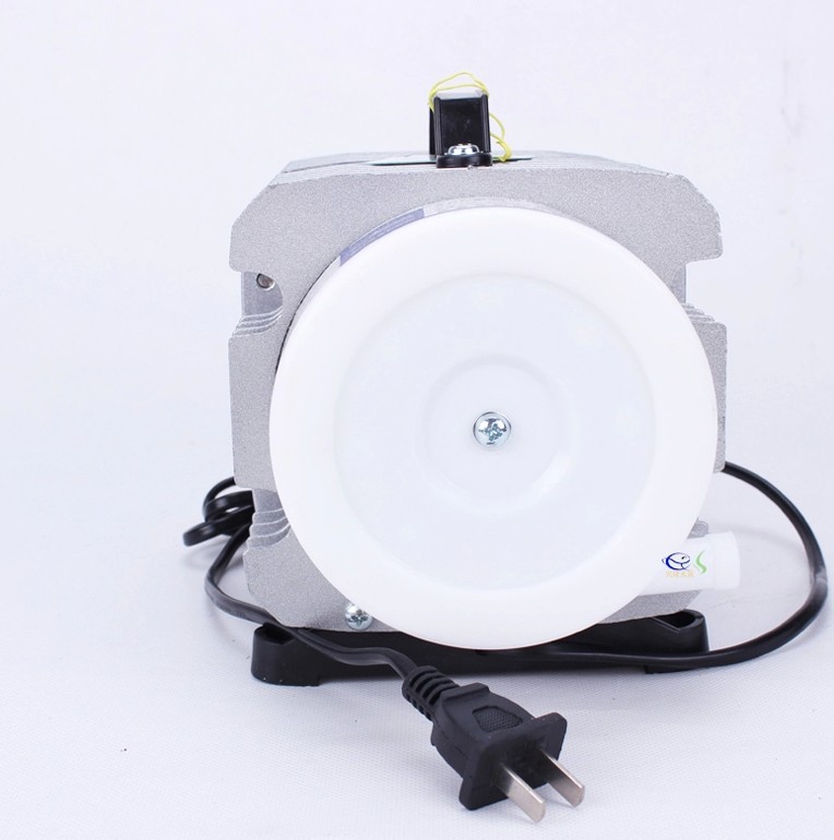 Sunsun ACO-008 138W DC Air Pum - đánh giá và giá Aquarium Marine Color