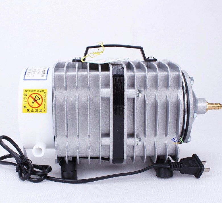 Sunsun ACO-008 138W DC Air Pum - đánh giá và giá Aquarium Marine Color