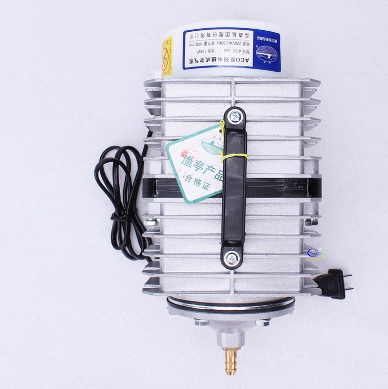 Sunsun ACO-008 138W DC Air Pum - đánh giá và giá Aquarium Marine Color