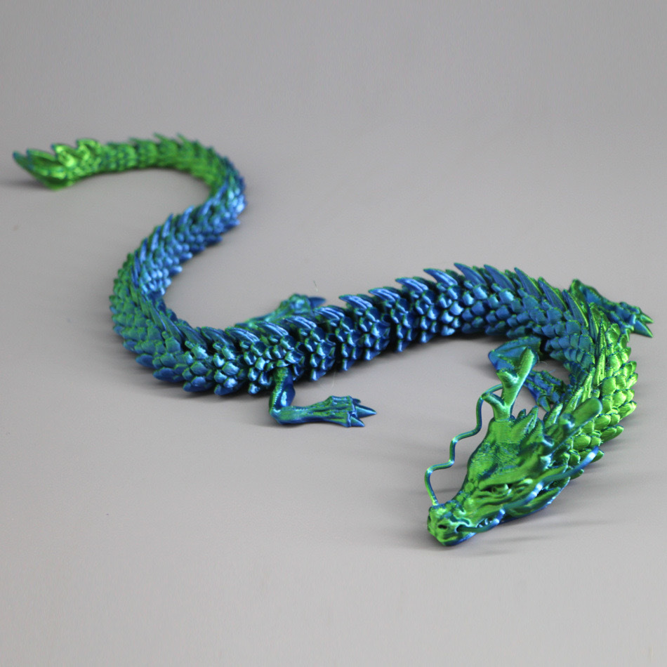 3D Printed Conjoined Dragon Or - đánh giá và giá Aquarium Marine Plants