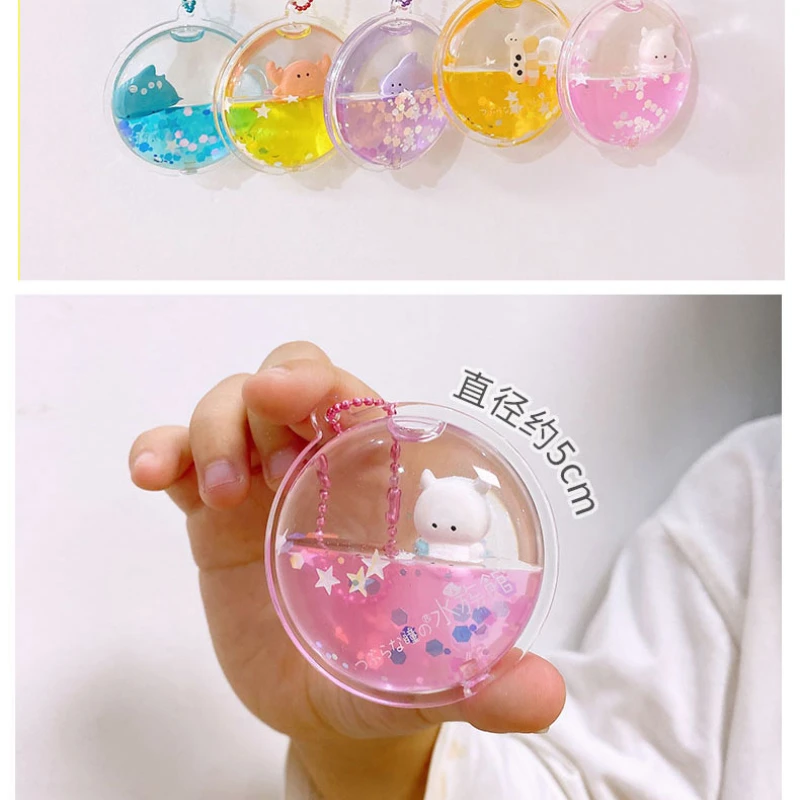 Original YELL Cute Gashapon Ca - đánh giá và giá Marine Aquarium Japan