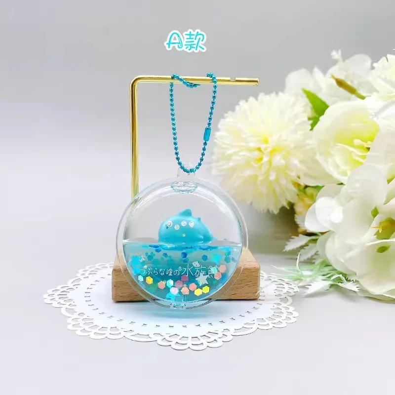 Original YELL Cute Gashapon Ca - đánh giá và giá Marine Aquarium Japan
