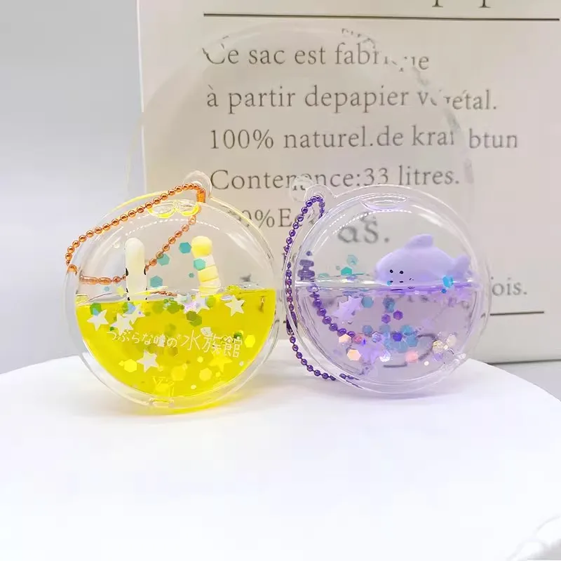 Original YELL Cute Gashapon Ca - đánh giá và giá Marine Aquarium Japan