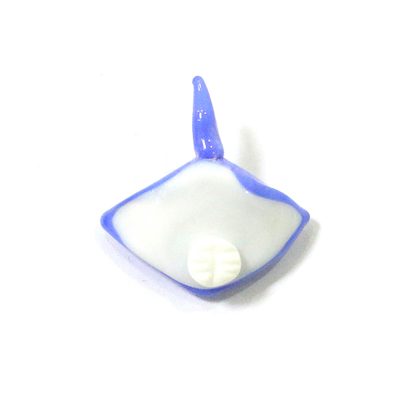 2pcs Mini Glass Manta Ray Pend - đánh giá và giá Marine Aquarium Japan