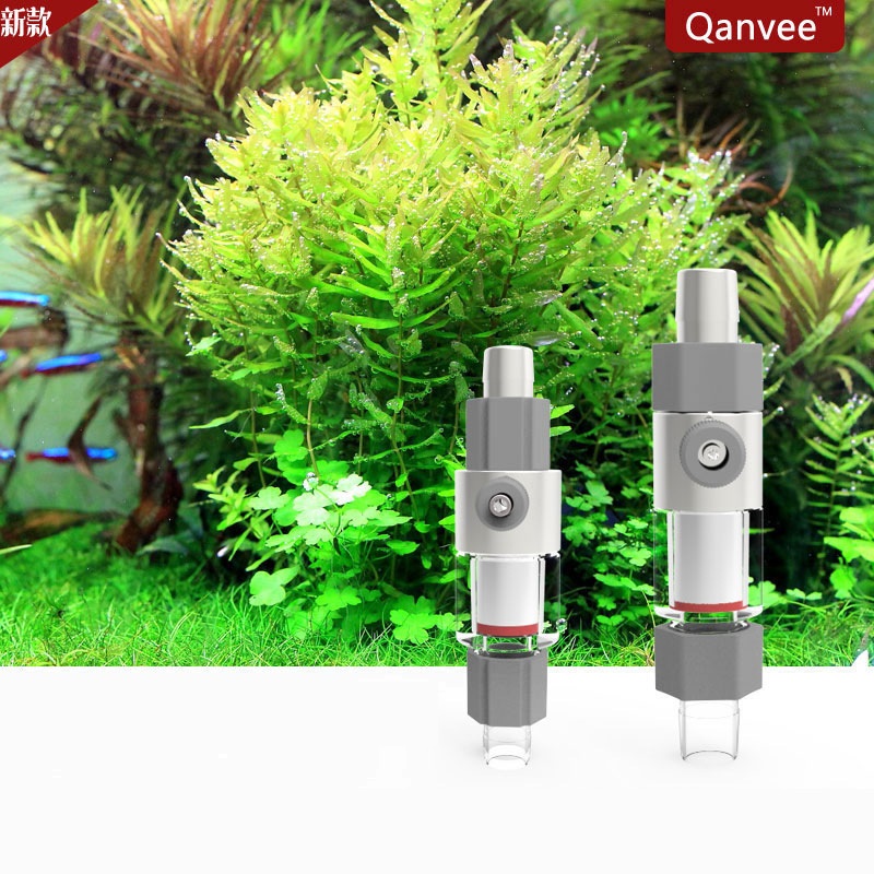 External CO2 Reactor Aquarium  - đánh giá và giá Aquarium Marine Plants