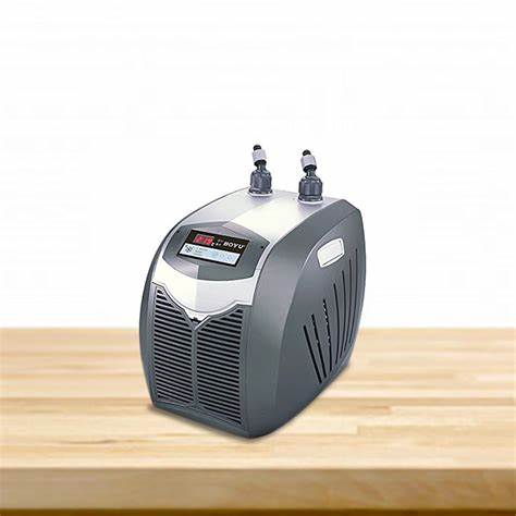 0.125HP Aquarium Water Chiller - đánh giá và giá Marine Aquarium Chiller