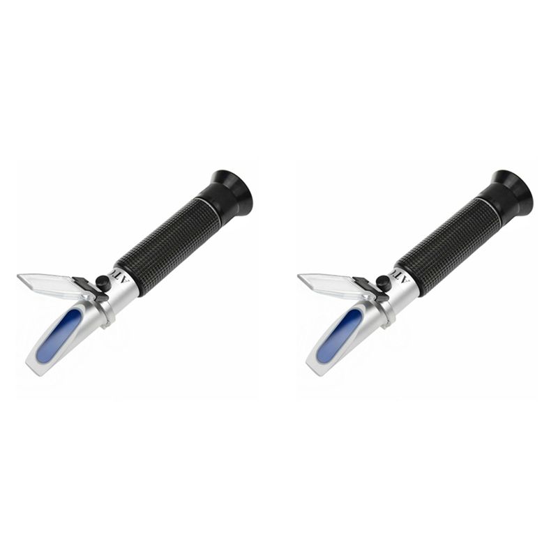 2X Salinity Refractometer For  - đánh giá và giá Refractometer Salinity