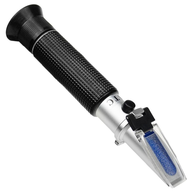 2X Salinity Refractometer For  - đánh giá và giá Refractometer Salinity