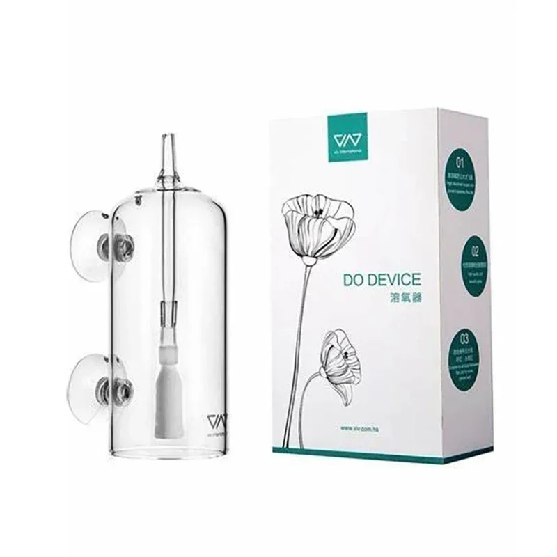 VIV Do Device Aquarium Cylinde - đánh giá và giá Aquarium Marine Plants