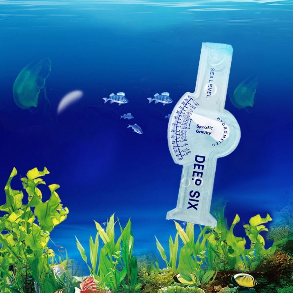 High Precision Seawater Hydrom - đánh giá và giá Refractometer Salinity