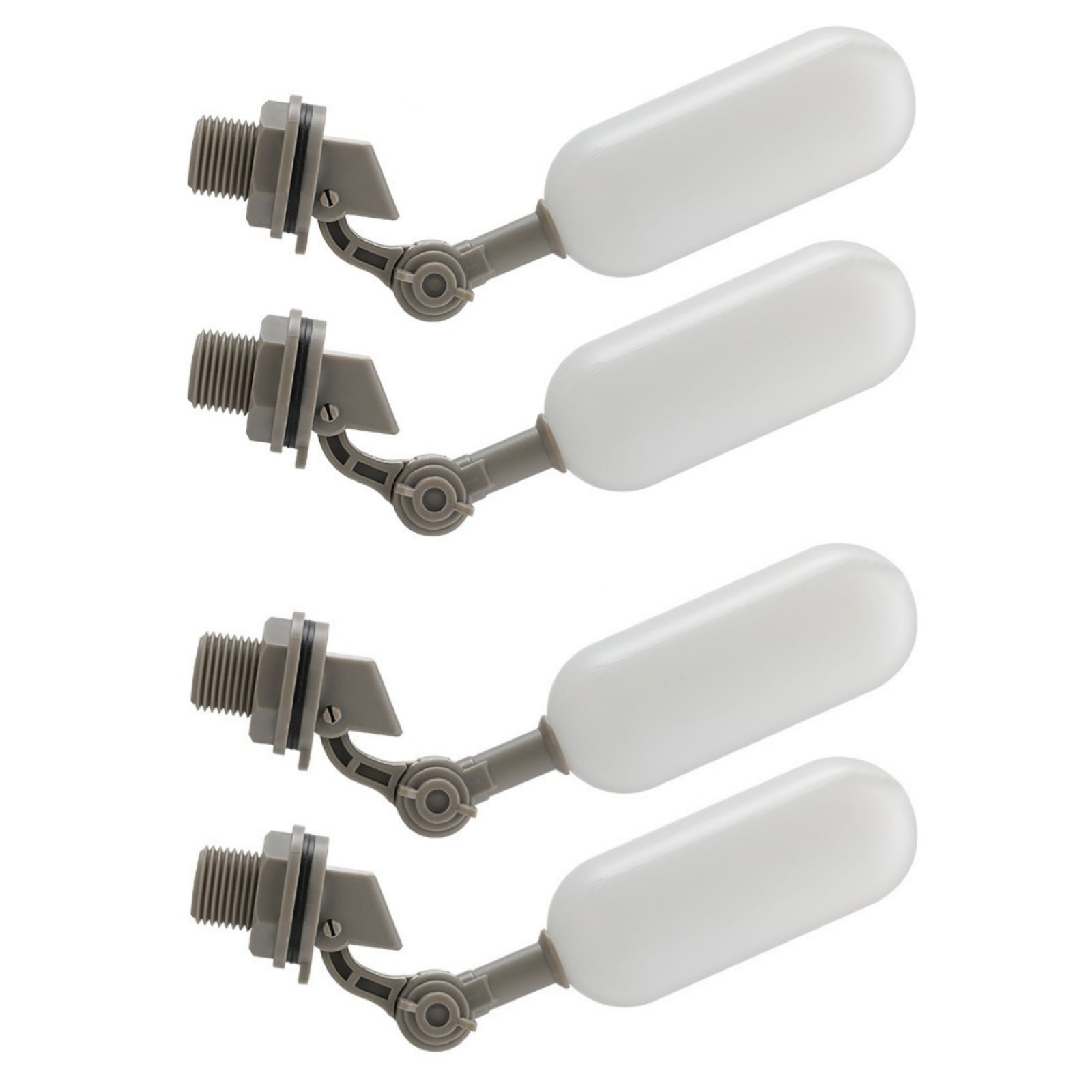 4Pcs/Set Plastic Water Float B - đánh giá và giá Marine Aquarium Water Change