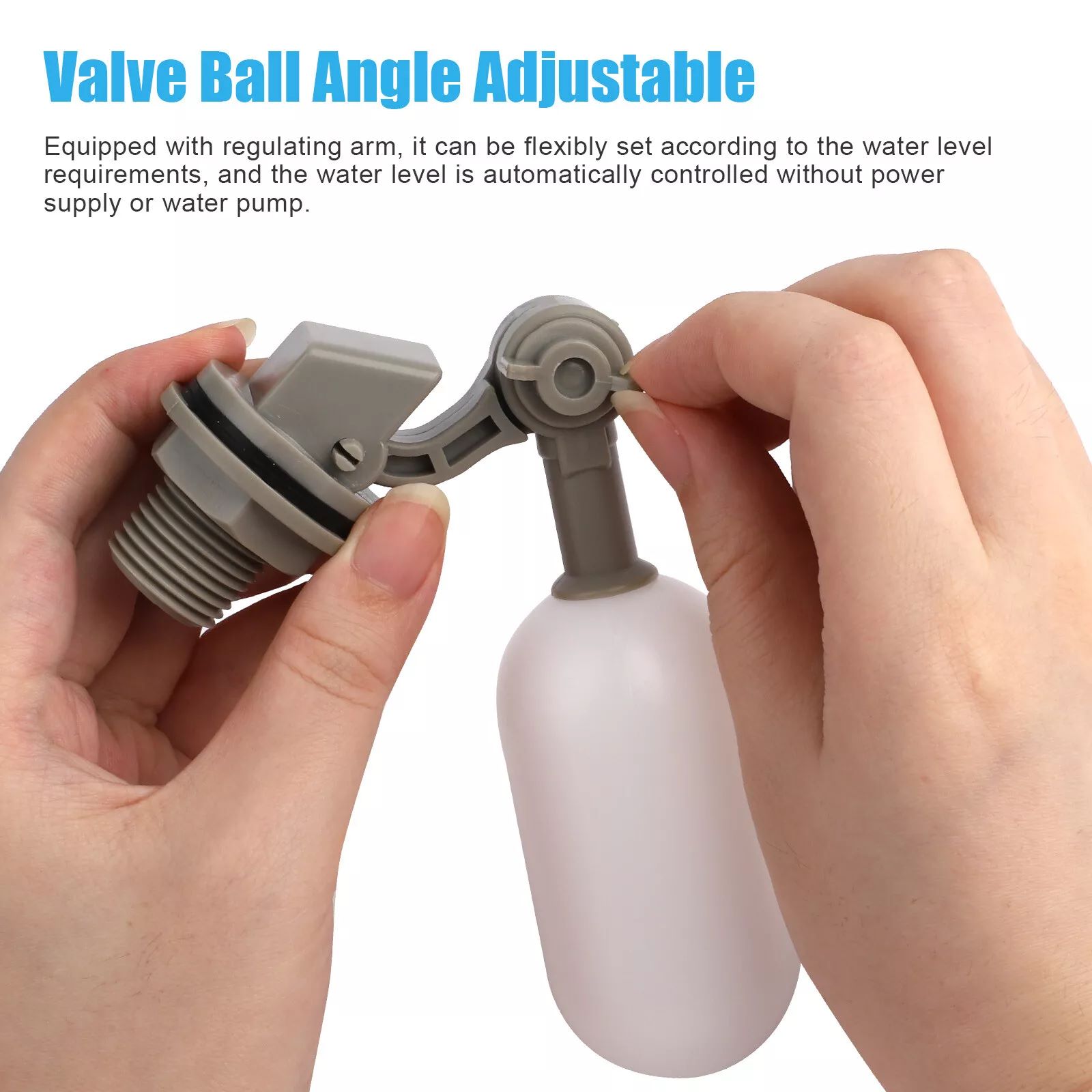 4Pcs/Set Plastic Water Float B - đánh giá và giá Marine Aquarium Water Change