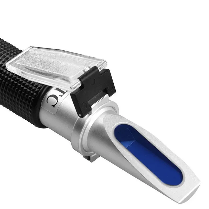 Handheld seawater salinity met - đánh giá và giá Refractometer Salinity