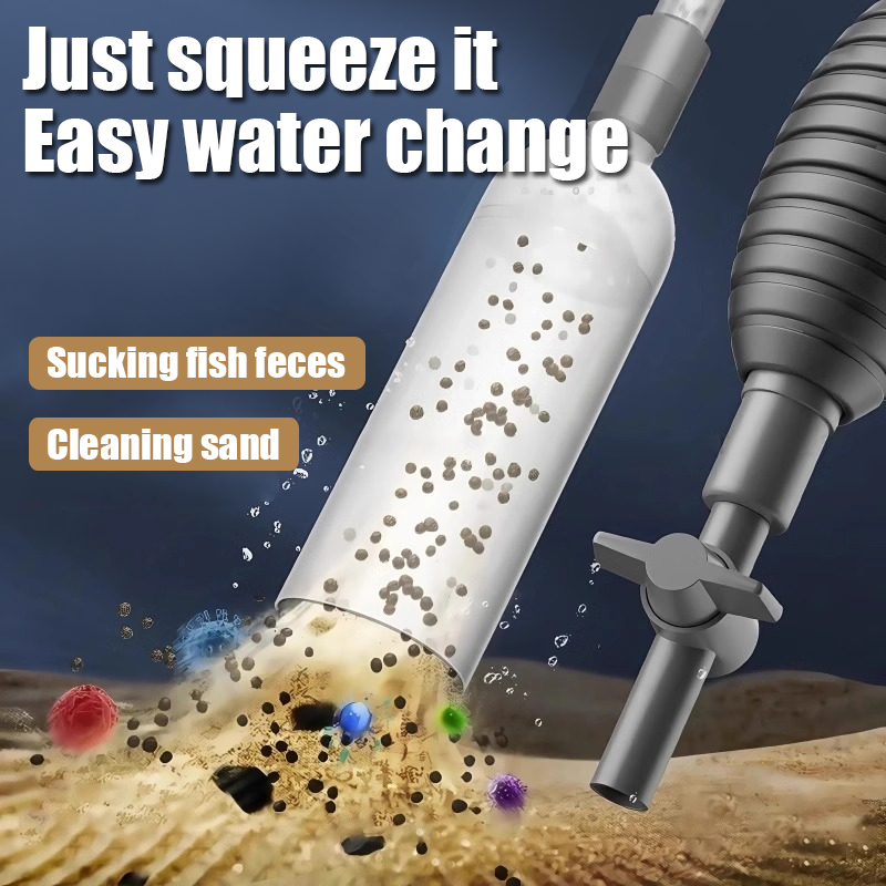 New Fish Tank Water Changer Sa - đánh giá và giá Marine Aquarium Water Change