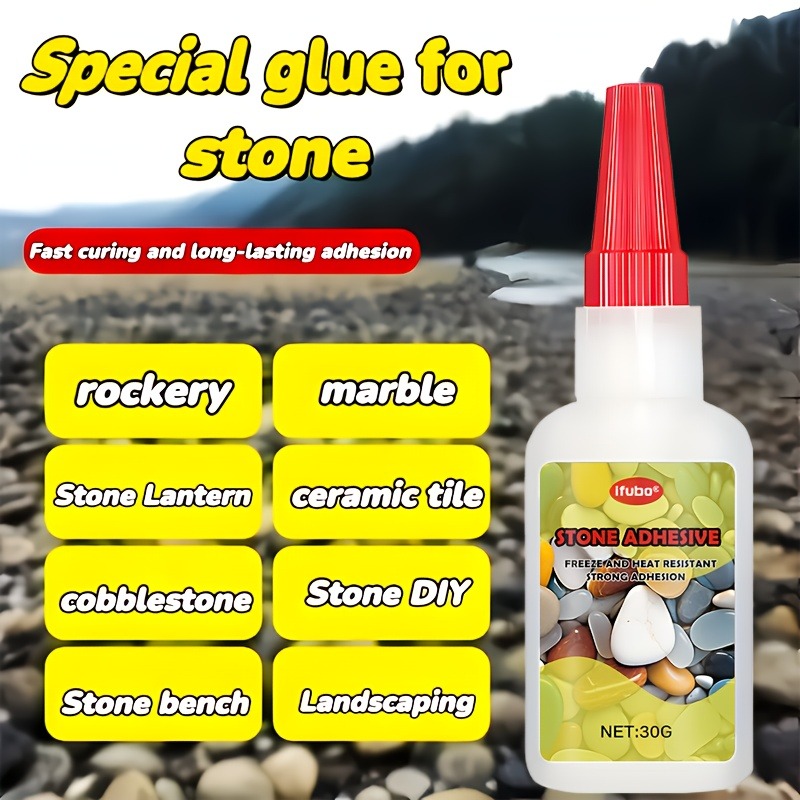 IFUBO Heavy-Duty Stone Liquid  - đánh giá và giá Marine Aquarium Epoxy