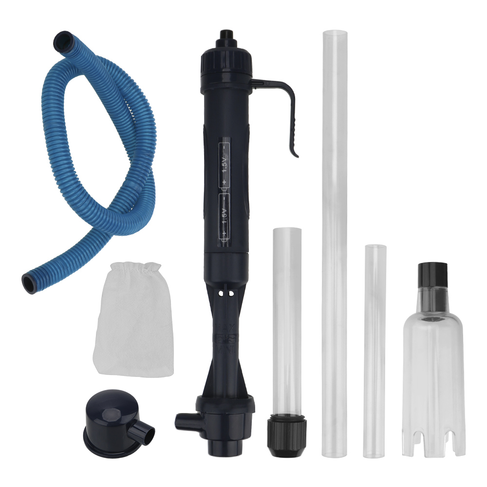 Electric Water Change Pump Gra - đánh giá và giá Marine Aquarium Water Change