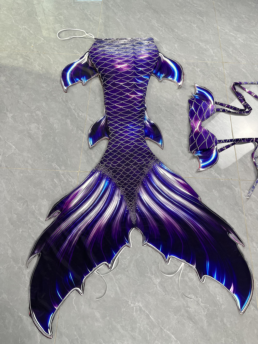 Colorful Dreamy Mermaid Tail A - đánh giá và giá Aquarium & Marine Museum Universiti Malaysia Sabah Kota Kinabalu Sabah Photos