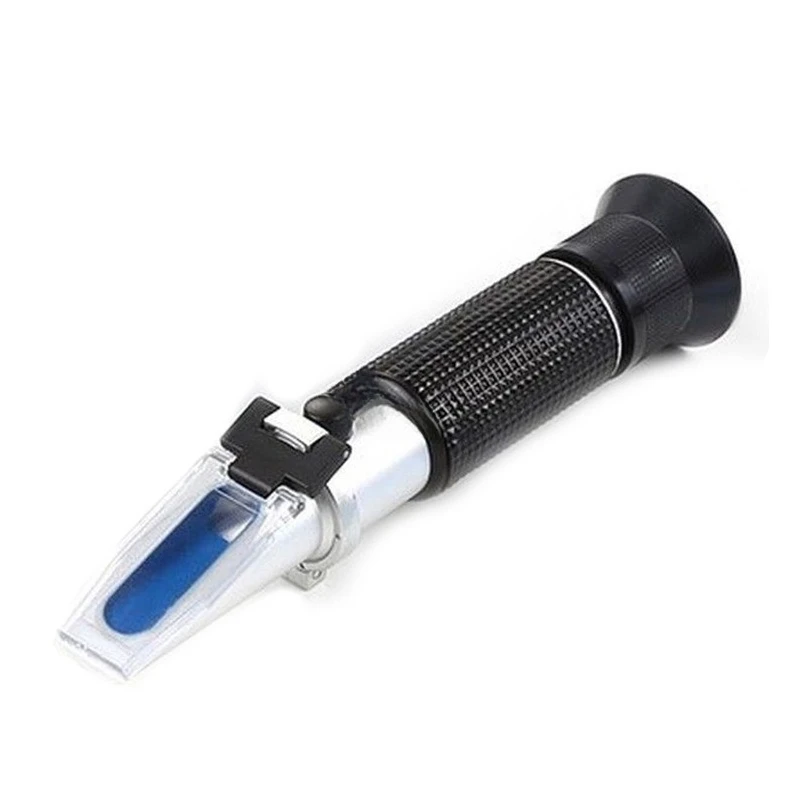 Refractometer Fruit Sugar Mete - đánh giá và giá Refractometer Salinity