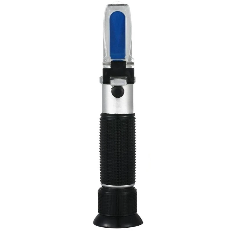 Refractometer Fruit Sugar Mete - đánh giá và giá Refractometer Salinity