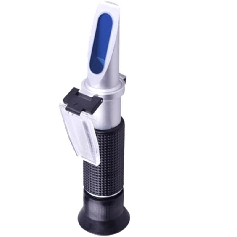 Refractometer Fruit Sugar Mete - đánh giá và giá Refractometer Salinity