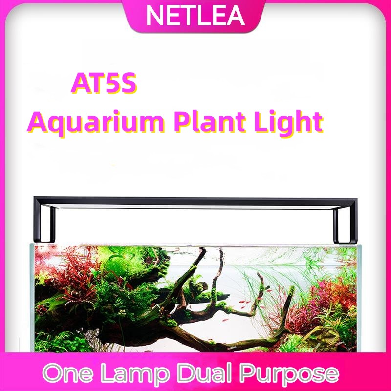 NETLEA 540S/590S Aquarium Full - đánh giá và giá Aquarium Marine Plants
