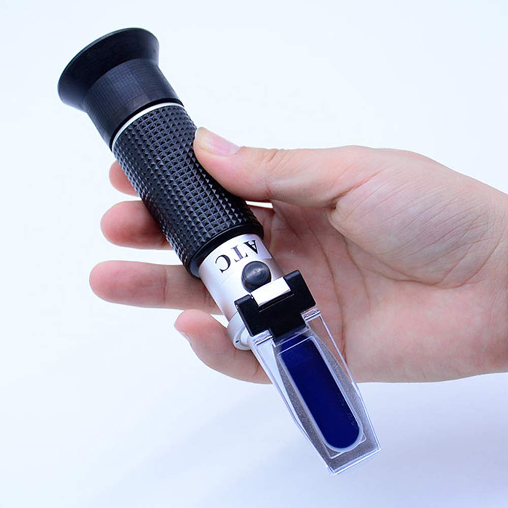 Antifreeze Coolant Refractomet - đánh giá và giá Refractometer Salinity