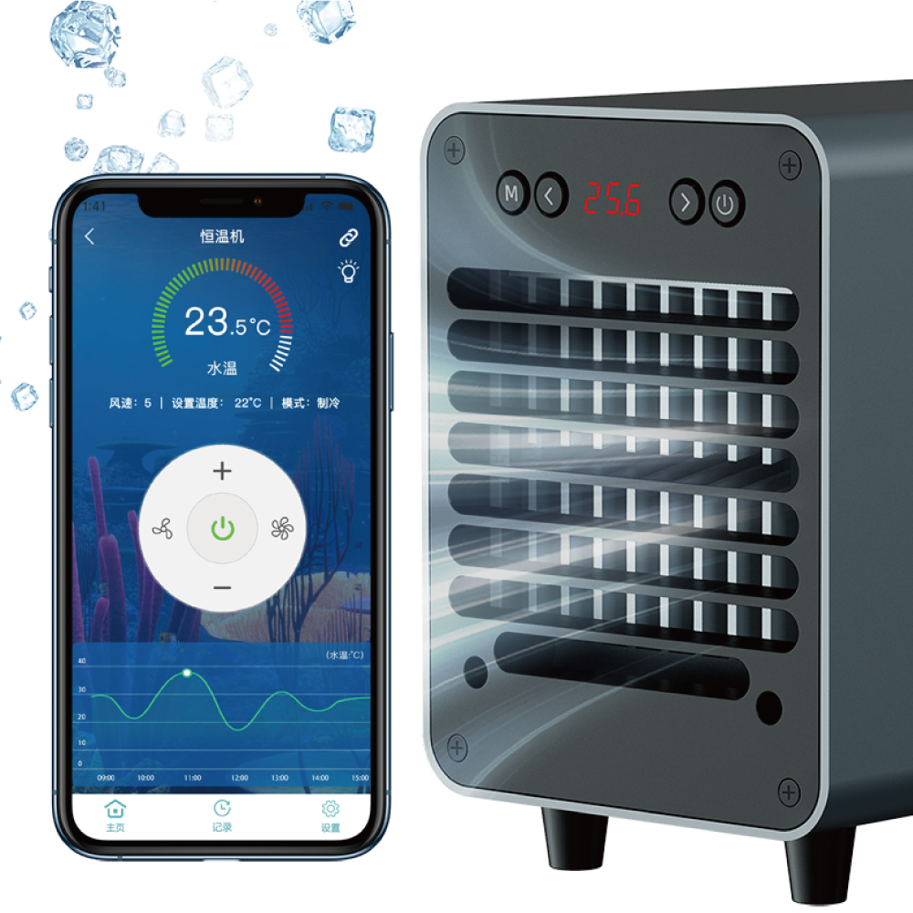 Factory Aquarium Chiller Heate - đánh giá và giá Marine Aquarium Chiller