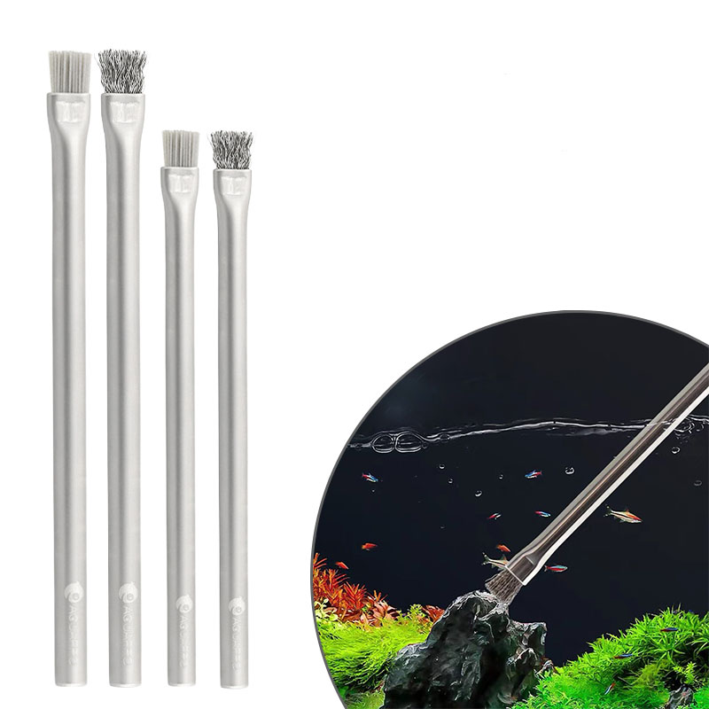 Aquapro Algae Brush Cleaning B - đánh giá và giá Aquarium Marine Plants