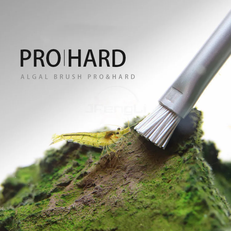 Aquapro Algae Brush Cleaning B - đánh giá và giá Aquarium Marine Plants