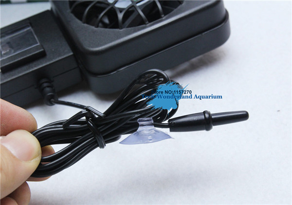 Mini nano clip treo trên quạt  - đánh giá và giá Marine Aquarium Chiller