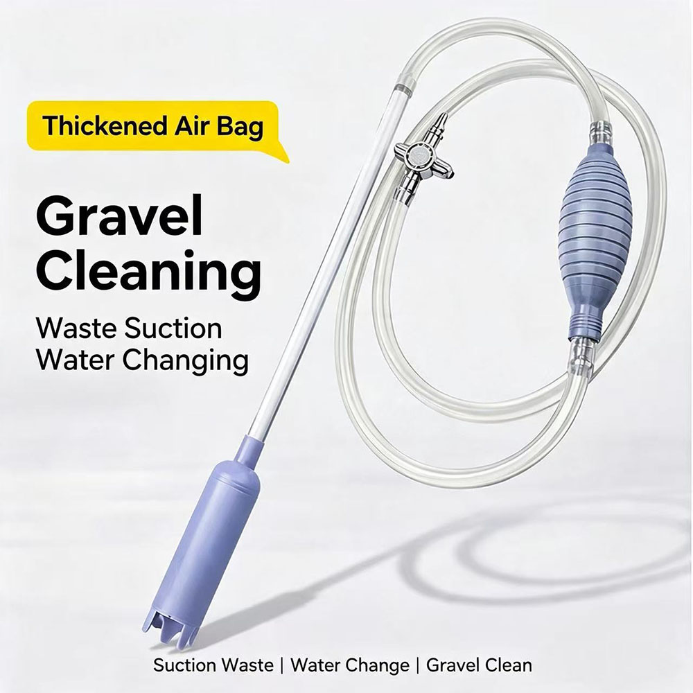 Aquarium Gravel Cleaner Siphon - đánh giá và giá Marine Aquarium Water Change