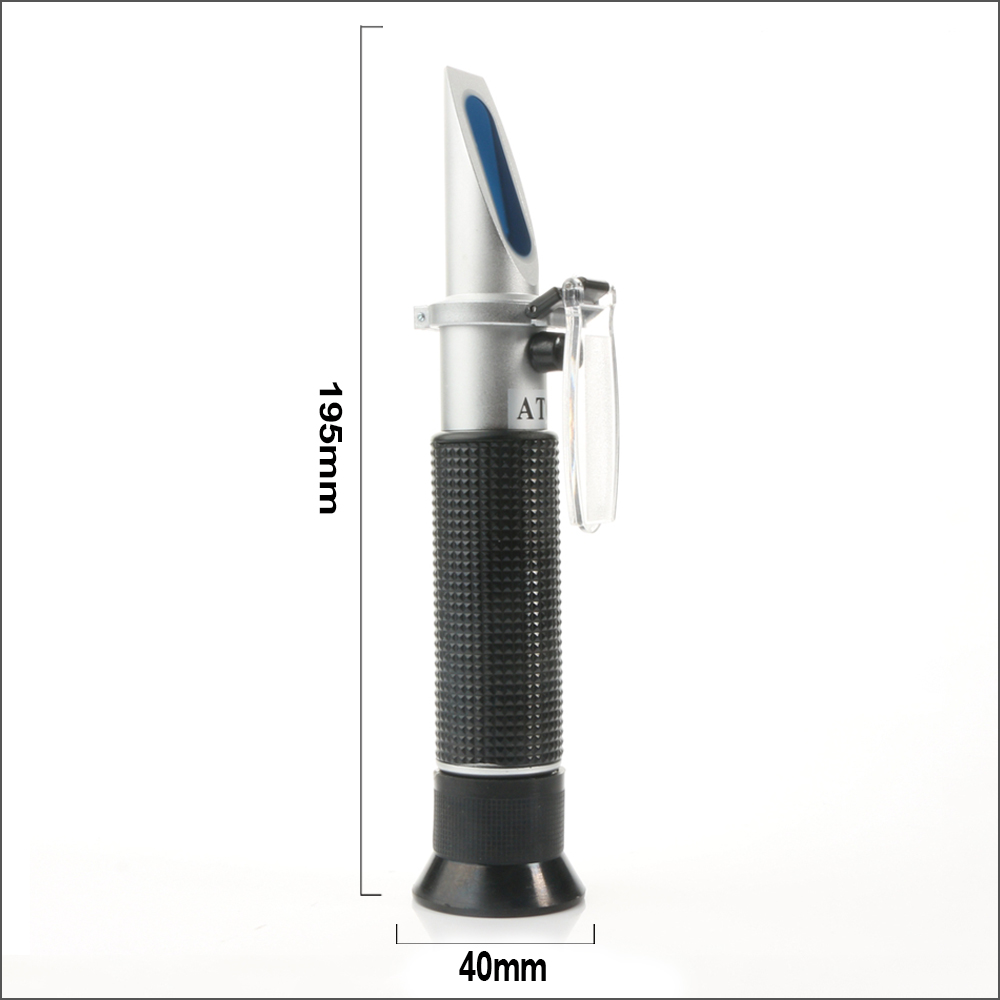 RZ 3-in-1 Animal Clinical Refr - đánh giá và giá Refractometer Salinity