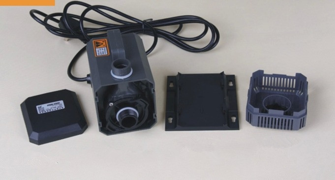 HQB-3000 60W Submersible Water - đánh giá và giá Aquarium Marine Color