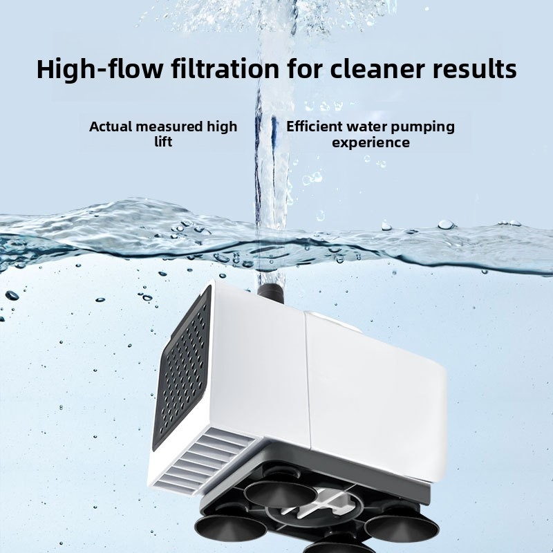 Powerful Aquarium Water Pump w - đánh giá và giá Marine Aquarium Water Change