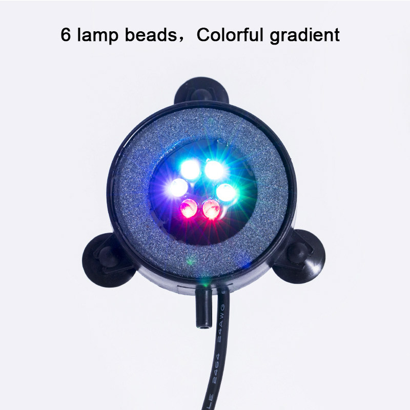 Đèn LED Bể Cá Bong Bóng Khí Sá - đánh giá và giá Marine Aquarium Water Change