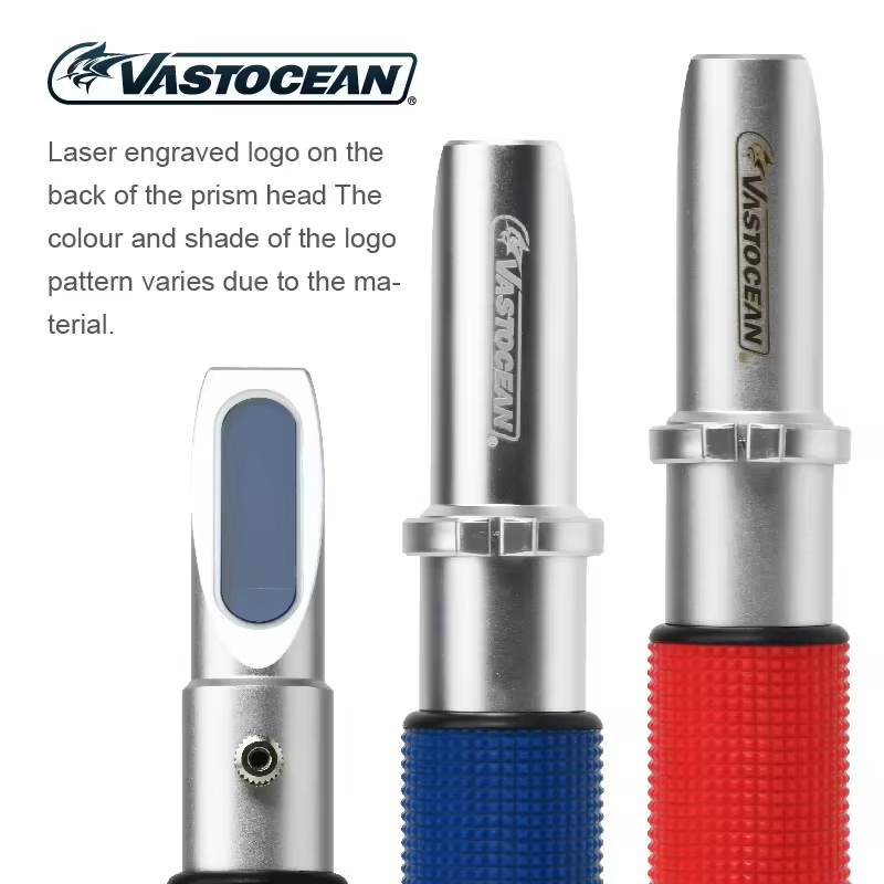Vastocean Saltwater Refractome - đánh giá và giá Refractometer Salinity