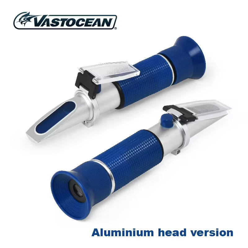 Vastocean Saltwater Refractome - đánh giá và giá Refractometer Salinity