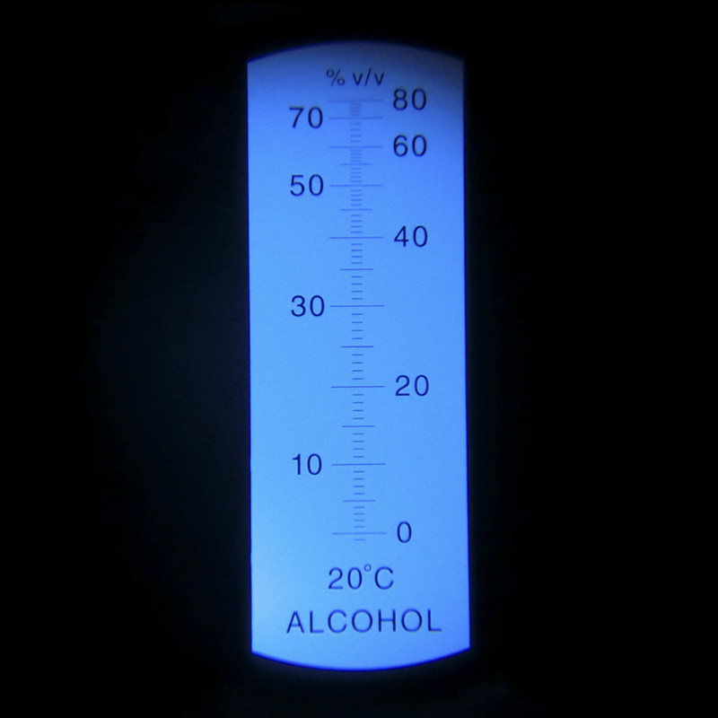 Hot Mới Chống Sốc Bao Bì Tay 0 - đánh giá và giá Refractometer Salinity