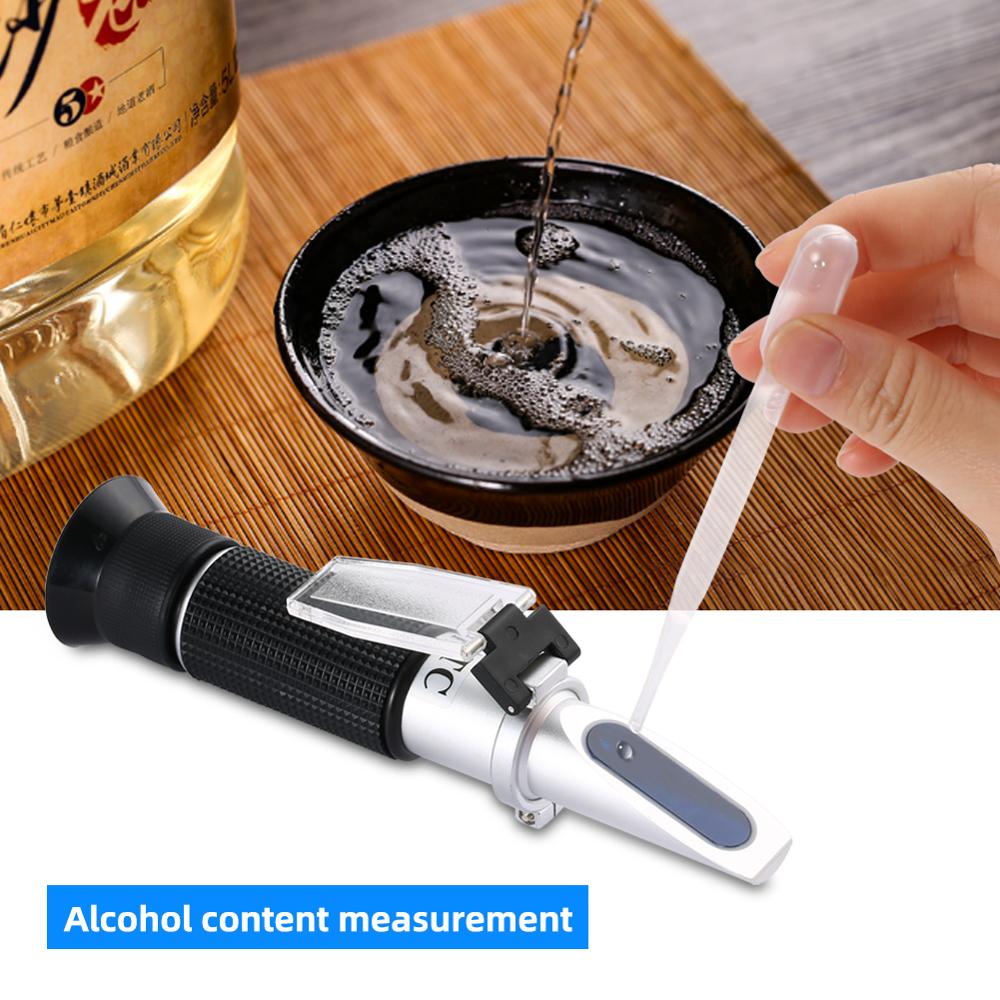 Hot Mới Chống Sốc Bao Bì Tay 0 - đánh giá và giá Refractometer Salinity